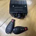 13-14 Dodge Grand Caravan Wireless Ignition Node Receiver Oem P68105735AE Keys. Fixed Price $166.25.