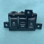 09-13 Infiniti G37 Q40 M45 Trunk & Traction Control Switch Tested 68420-30P00. Fixed Price $35.00.