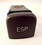 Saab 9-5 Oem Electronic Stability Esp On/off Control Switch '02-'05 Part 5241245. Fixed Price $9.99.