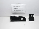 10-15 Jaguar Xj Rear Right Door Window Switch Bezel Trim Ashtray AW9314B442B Oem. Fixed Price $18.20.