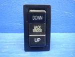 Rear Back Window Up Down Control Switch Button Toyota 4RUNNER 1996-1998 Oem. B3. Fixed Price $39.00.
