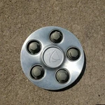*** Saturn Vue Wheel Center Hubcap 9593499 2004 2005 2006 2007 17". Fixed Price $20.00.