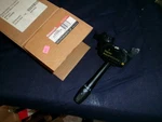 Oem Nos Genuine Ford Motorcraft Part XF1Z-13K359-AAC Turn Signal Switch SW-5585. Fixed Price $65.00.