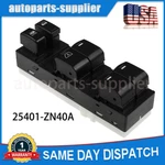 Window Switch Driver Side 25401-ZN40A For Nissan Altima 3.5L 2.5L 2007-2012. Fixed Price $19.25.