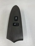 02-05 Chevy Trailblazer Passenger Side Window Switch Bezel Oem Dark Gray Grey. Fixed Price $22.49.