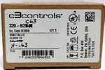 C3 Controls 320-B2C63 Overload Relay. Fixed Price $35.61.