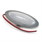 Billet Courtesy Dome Light Johnny Law Motors Kicbwdl Truck Custom Muscle. Fixed Price $59.95.