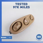 97-06 Jaguar X100 XK8 Xkr Right Side Seat Control Switch Cream Beige Oem. Fixed Price $107.90.