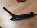 1986 - 1996 Corvette Convertible Top Right Side Main Support. Fixed Price $150.00.