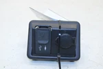 2013-20 Lexus GS350 Center Console Pocket Trim Usb Port Aux Jack W/ Power Outlet. Fixed Price $58.55.