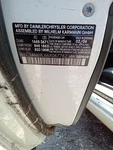 Audio Equipment Radio Receiver Without Navigation Fits 04-08 Crossfire 1849291. Fixed Price $94.99.
