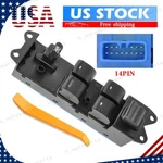 Driver Side Power Window Switch For 2005-2009 Subaru Outback Legacy 83071AG05B. Fixed Price $19.99.