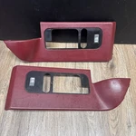 1992-1994 Chevrolet Suburban Window Switch Bezel Pass/dr Side Rear Red Oem Set. Fixed Price $69.99.