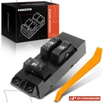 A-premium Front Left Power Window Switch For Chevrolet Silverado 1500 2000-2002. Fixed Price $19.82.