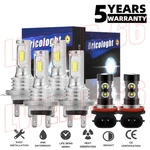 For Hyundai Azera Sedan 2011-2017 6X Led Headlight High Low Beam Fog Bulbs. Fixed Price $23.79.
