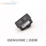 2020 Audi S7 - Trunk Hatch Release / Lock Switch Button 4G0959831D. Fixed Price $18.99.