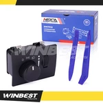 Headlight Switch HLS-1285 For Chrysler 300 Dodge Challenger Charger Magnum New. Fixed Price $22.50.