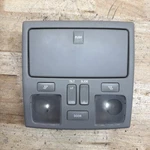 Hyundai Tiburon 05 06 07 08 Gray Overhead Map Dome Interior Light Sunroof. Fixed Price $74.99.