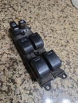 2005-2010 Toyota Sienna Driver Left Door Master Power Window Switch Rryjt. Fixed Price $35.00.