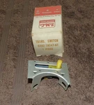 1963 1964 Ford Galaxie 500 Monterey Nos C/m Column Shift Neutral Safety Switch. Fixed Price $219.00.