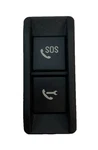 Oem Bmw E39 E38 E53 (E85 E86 Z4) Sos Emergency Mayday Call Switch 61316906953. Fixed Price $29.99.