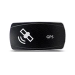 CH4X4 Rocker Switch Gps Symbol - Horizontal White Led. Fixed Price $17.98.