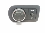 2006 Chevrolet Impala (sedan) Dash Switch Headlights W/o Fogs. Fixed Price $40.04.
