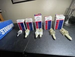 Wells DR4103 ''read The Listing'' Frank Standard Cross SLS201. Fixed Price $35.00.