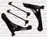 Front End Parts For Mitsubishi Galant Fe Se Sway Bar Link Lower Wishbone Arms. Fixed Price $242.50.