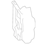Genuine Honda Door Mirror Drive Motor 76260-SJA-A01. Fixed Price $219.65.