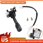 Cruise Switch Control 84632-34011 For Toyota Corolla Camry Tundra 4RUNNER Lexus. Fixed Price $12.96.