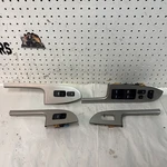Set Front And Rear Door Switches Sedan Lx From 2004ACCORD Silver Trim. Fixed Price $100.00.