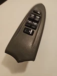 2002-2005 Chevy Trailblazer Driver Side Window Switch 15180039 Oem. Fixed Price $49.27.