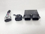 2016-2023 Toyota Tacoma Seat Occupant Weight Sensor Module Computer 89952-35011. Fixed Price $89.50.