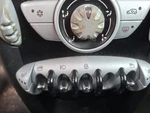 2009 Mini Cooper Climate Control Unit W Visibility Package Heat Panel Temp. Fixed Price $100.70.