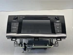 Oem Audio Equipment Radio Receiver Us Market For 2019 Subaru Legacy 86431AL60A. Fixed Price $288.00.