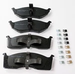 Mopar Disc Brake Pad Set V1018596AB For Chrysler Dodge 300M Concorde 1998-2004. Fixed Price $13.60.