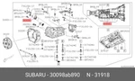 Genuine Oe Switch Neutral 30098AB890 For Subaru 30098-AB890. Fixed Price $188.72.