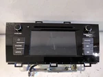 2019 Subaru Legacy Radio Receiver W/o Navigation Us Market Id 86431AL60A. Fixed Price $200.00.