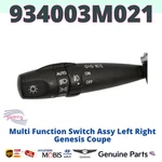 Genuine Oem Hyundai Kia Multi Function Switch Assy Left Right Genesis Coupe. Fixed Price $228.14.