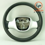 C451 W451 13-15 Smart Fortwo 2 Spoke Steering Wheel Black & Silver Z6059. Fixed Price $94.99.