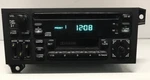84-02 Radio Dodge Chrysler Jeep Caravan Cd Fm P04704383 Steering Wheel Controls. Fixed Price $297.00.