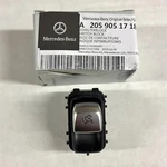 Genuine Mercedes Benz Left Door Panel Trunk Lid Release Switch New 2059051718. Fixed Price $42.95.