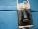 Nos Gm Oldsmobile Pontiac Cadillac Chevrolet Power Trunk Release Button 478282. Fixed Price $125.00.
