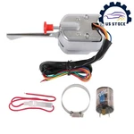 12V Chrome Universal Gm Ford With Flasher Street Hot Rod Turn Signal Switch. Fixed Price $23.82.