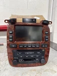 2004-2007 Toyota Highlander Radio Navigation Display Screen Oem 86111-48100 Wood. Fixed Price $289.99.