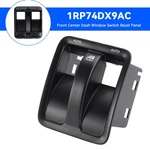 Front Center Dash Window Switch Bezel Panel For Jeep Wrangler 11-19 F8 Ca. Fixed Price $20.63.