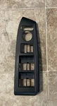 Genuine Panel Switch *NH167L* Cover (master) (graphite Black) 83592-TA0-A01ZA. Fixed Price $52.99.