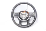 2019-2024 Ram 2500 Steering Wheel W/ Audio Cruise Control Switch Oem 6MU522X7AE. Fixed Price $199.00.