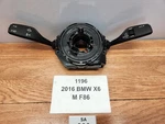14-19 Oem Bmw F15 F85 F86 X5 Steering Column Clock Spring Combo Control Switch. Fixed Price $195.00.